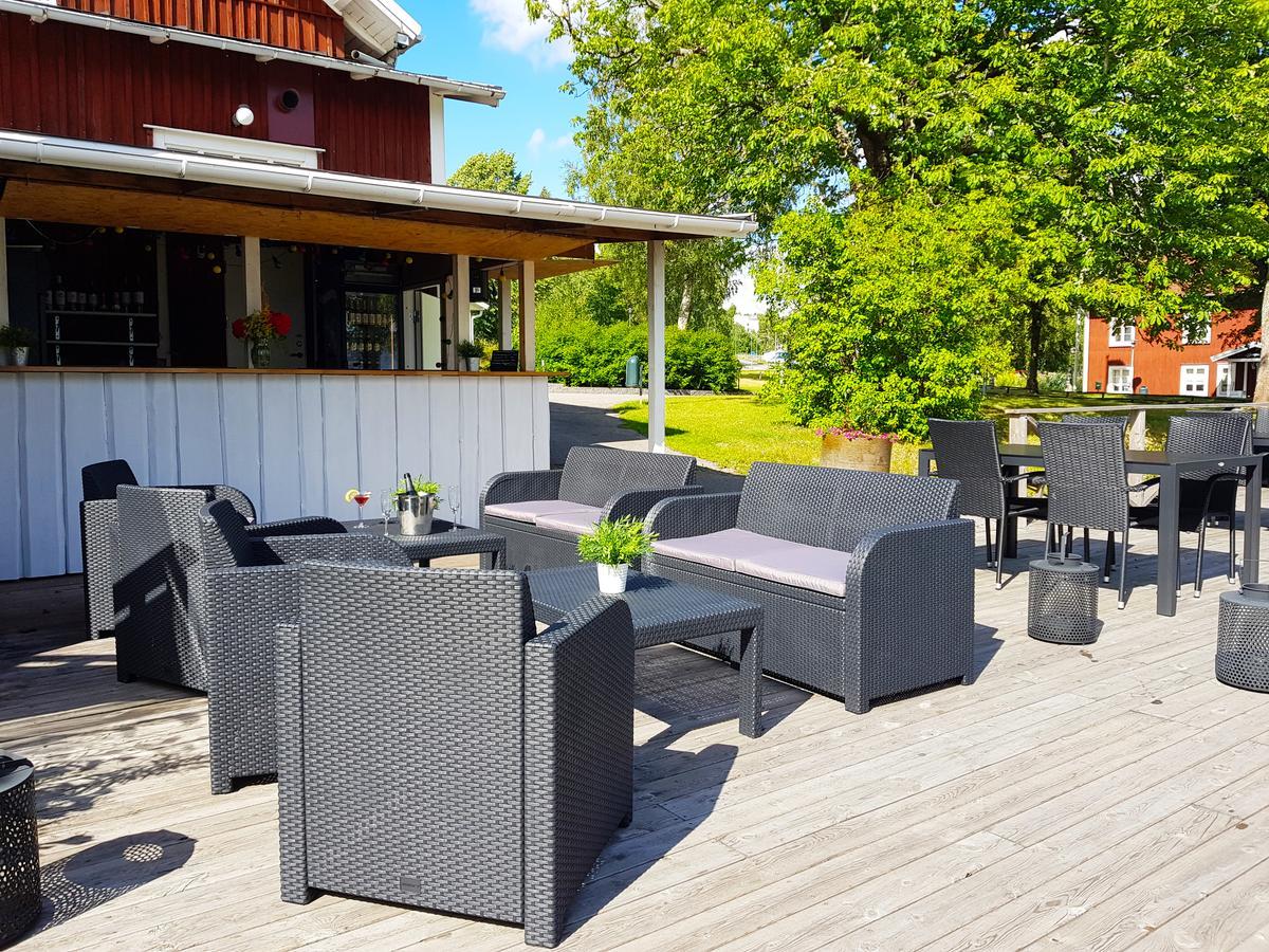 Hotell Groenfeltsgarden Karlskoga Ngoại thất bức ảnh